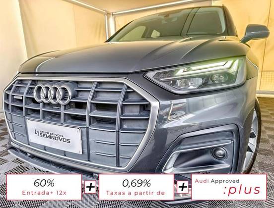 AUDI Q5 2.0 45 TFSI GASOLINA PRESTIGE QUATTRO S TRONIC AUDI Q5 2.0 45 TFSI GASOLINA PRESTIGE QUATTRO S TRONIC